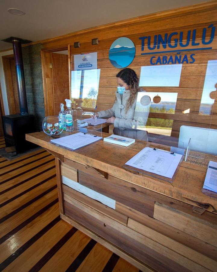 Cabanas Tungulu بويرتو مونت المظهر الخارجي الصورة
