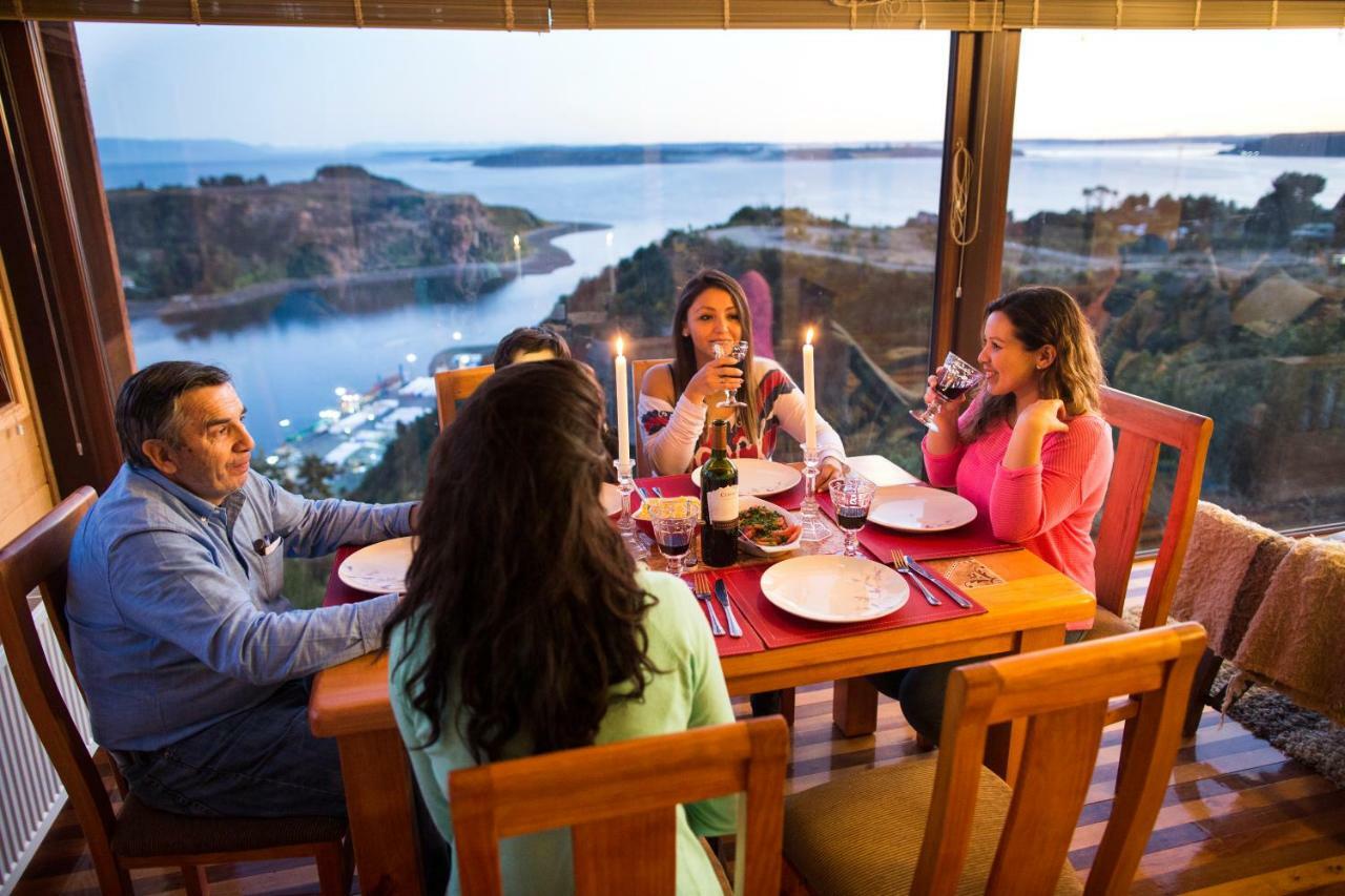 Cabanas Tungulu بويرتو مونت المظهر الخارجي الصورة