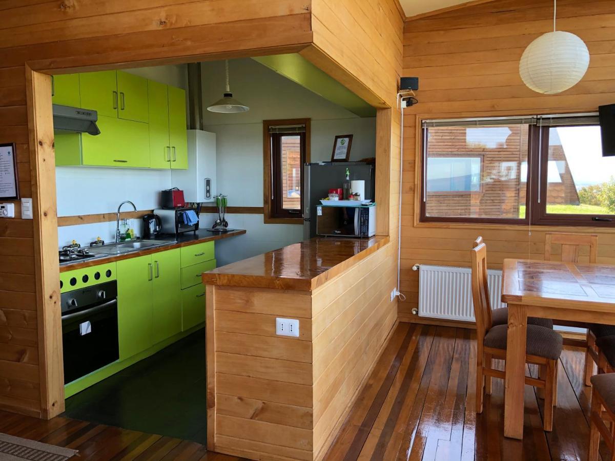 Cabanas Tungulu بويرتو مونت المظهر الخارجي الصورة